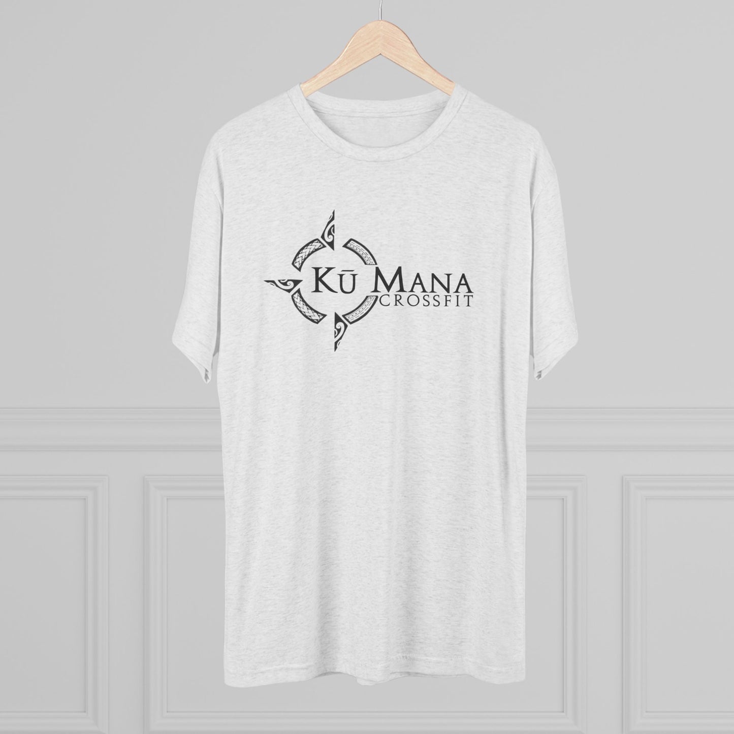 Kū Mana OG Tee Black Edition
