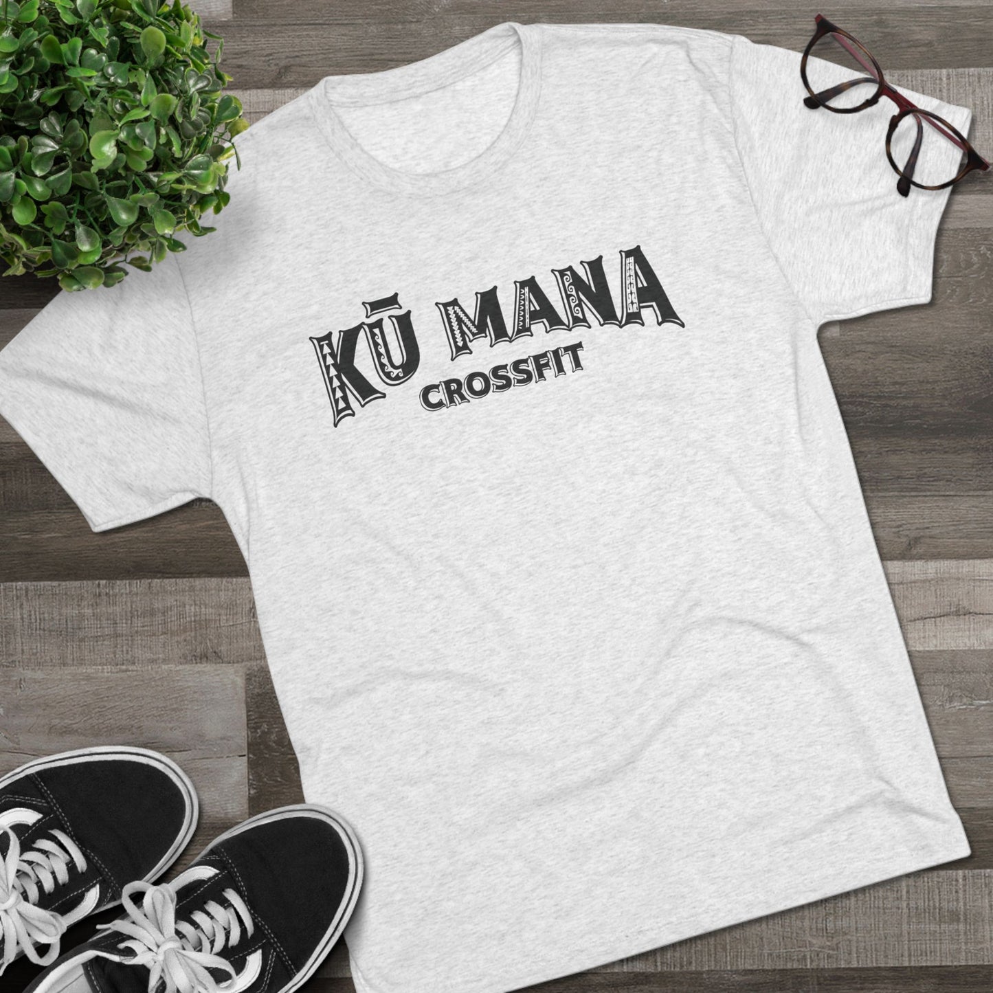 Tribal Tee Black Edition
