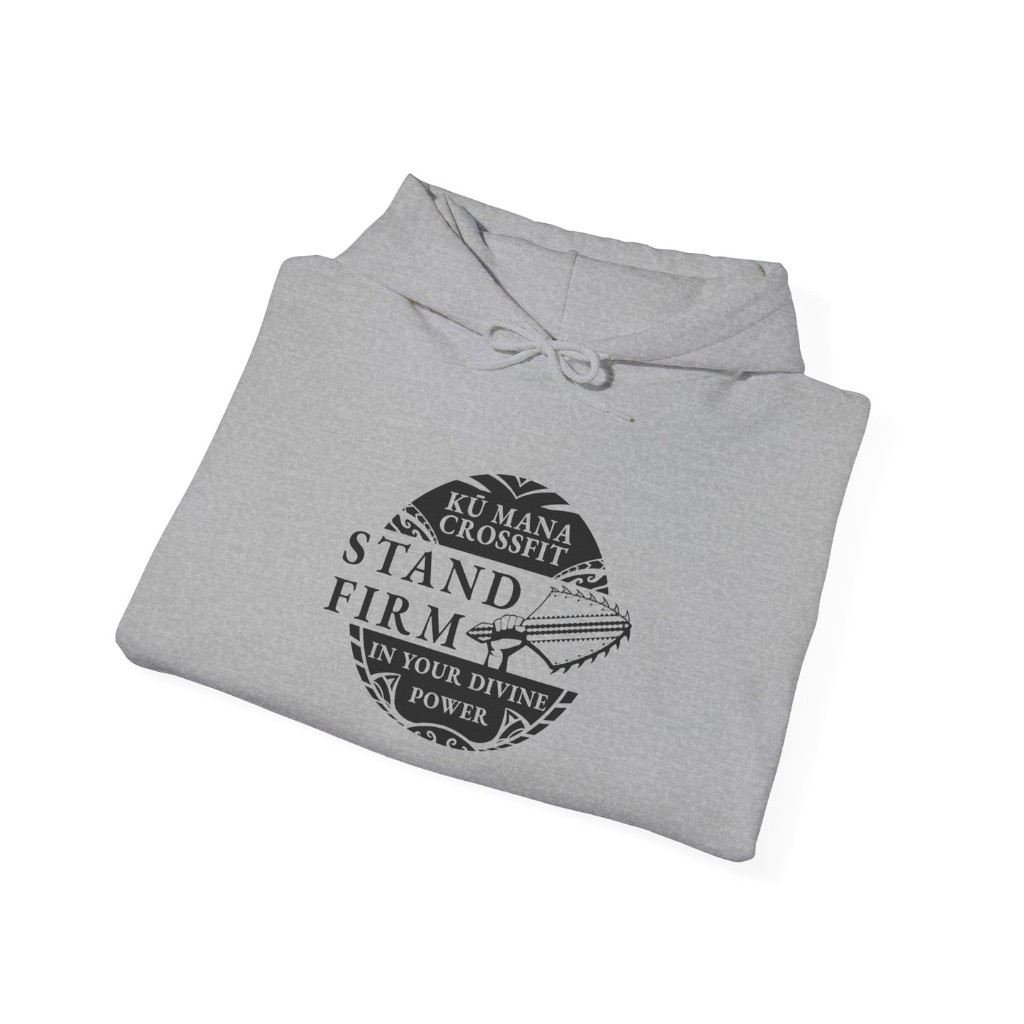 Stand Firm V2 Hoodie
