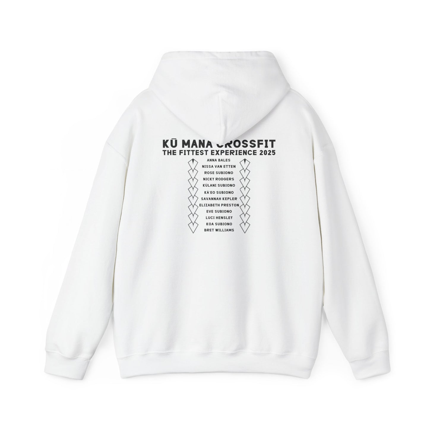 TFX 2025 Hoodie