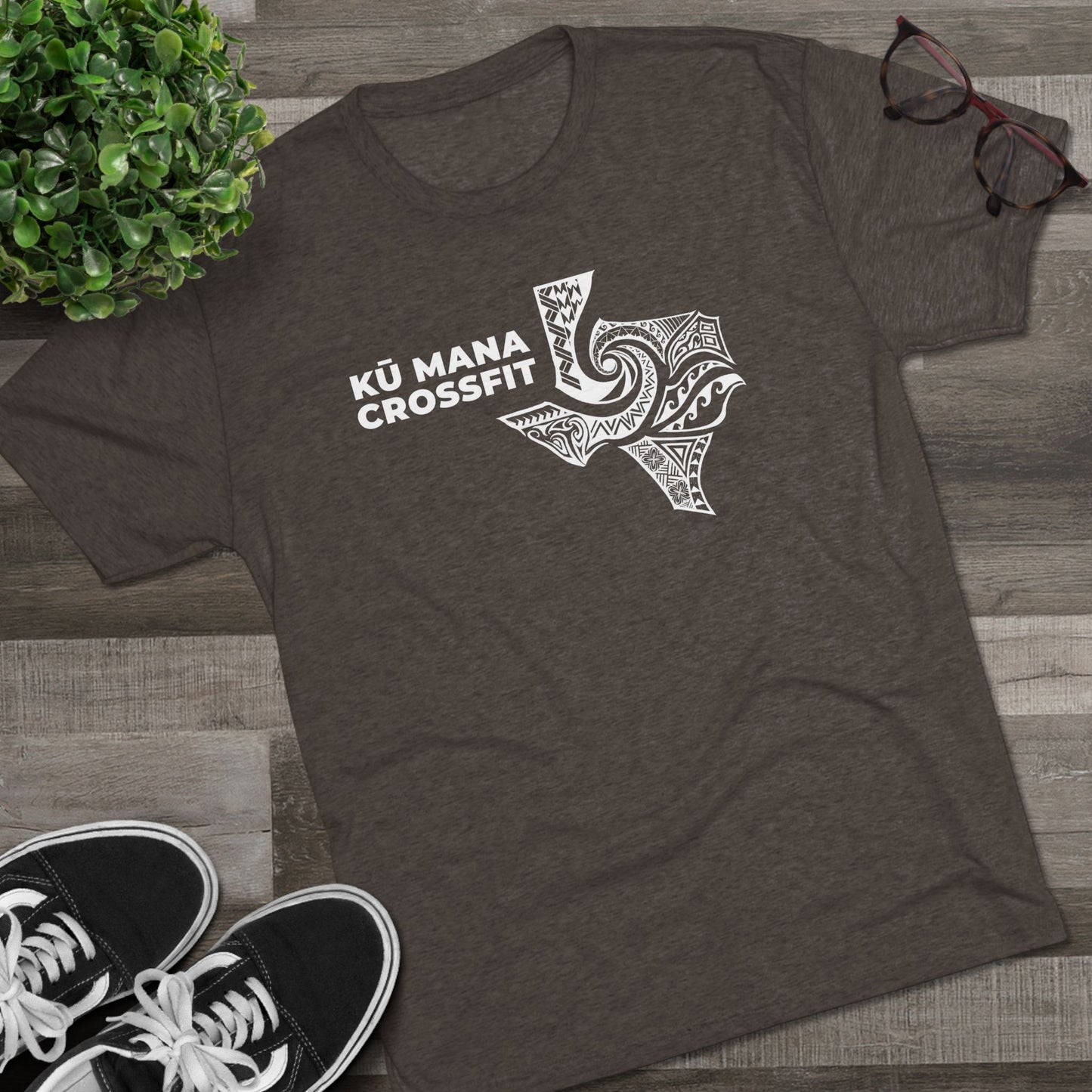 Hawaiian Texan Tee