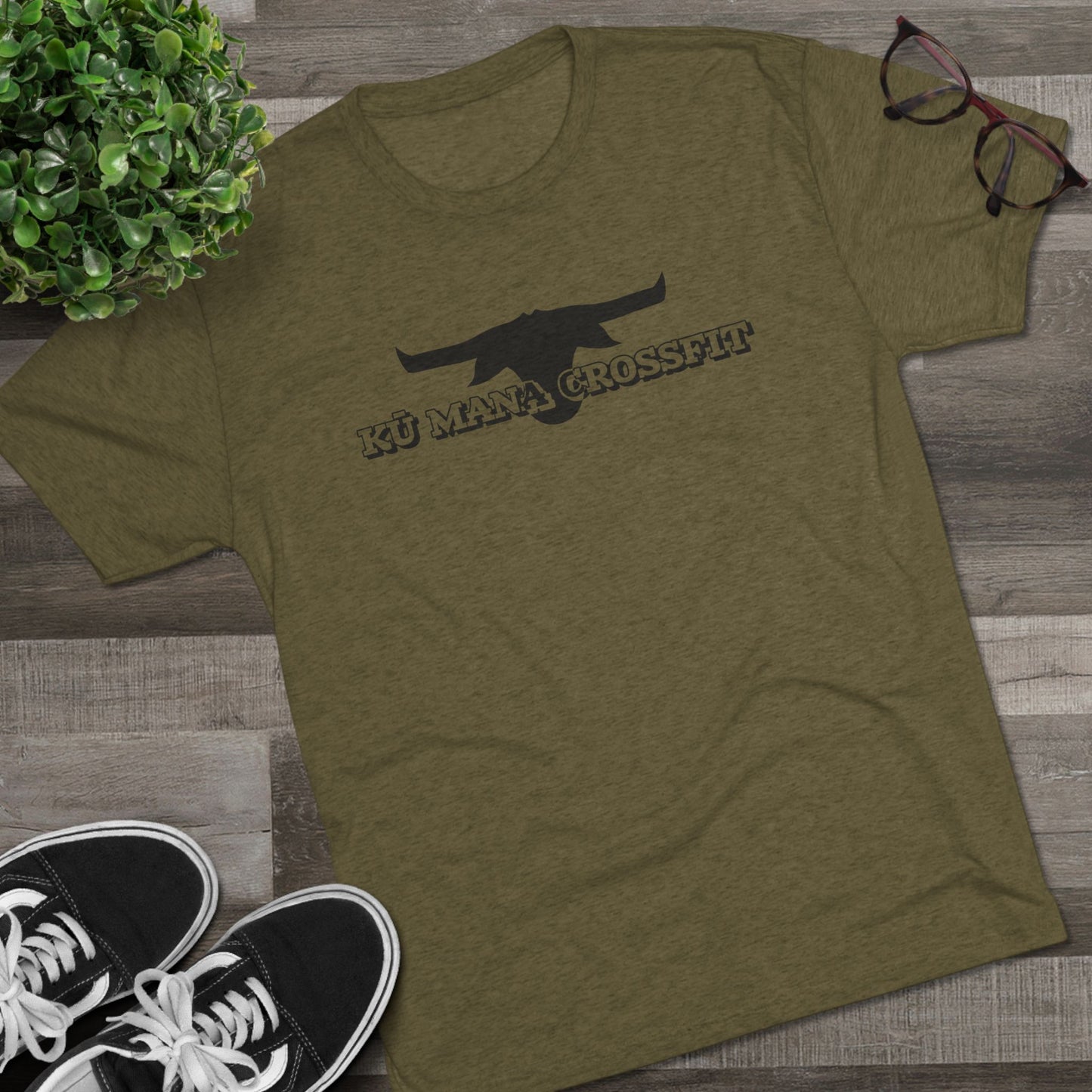Longhorn Tee