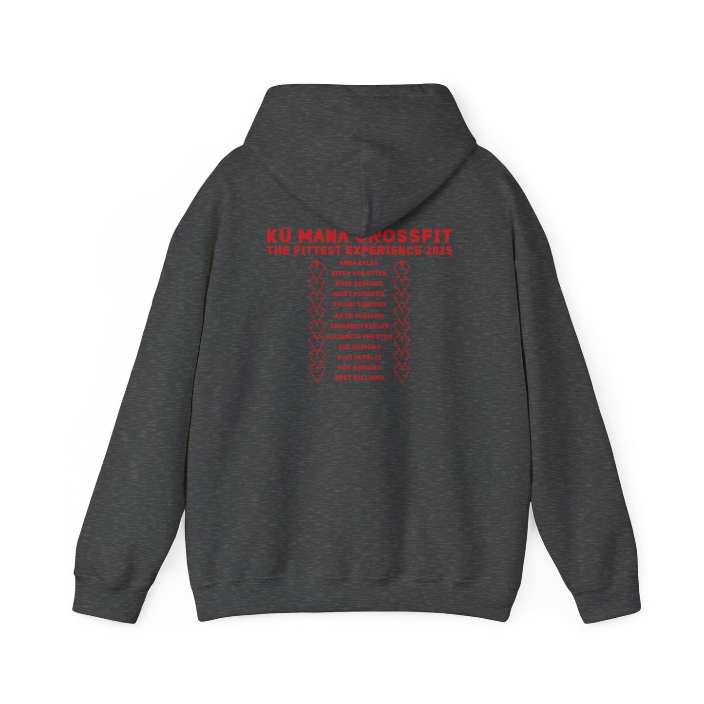 TFX 2025 Hoodie