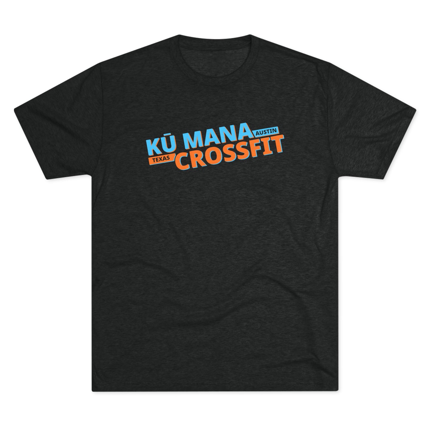 Blue & Orange Tee