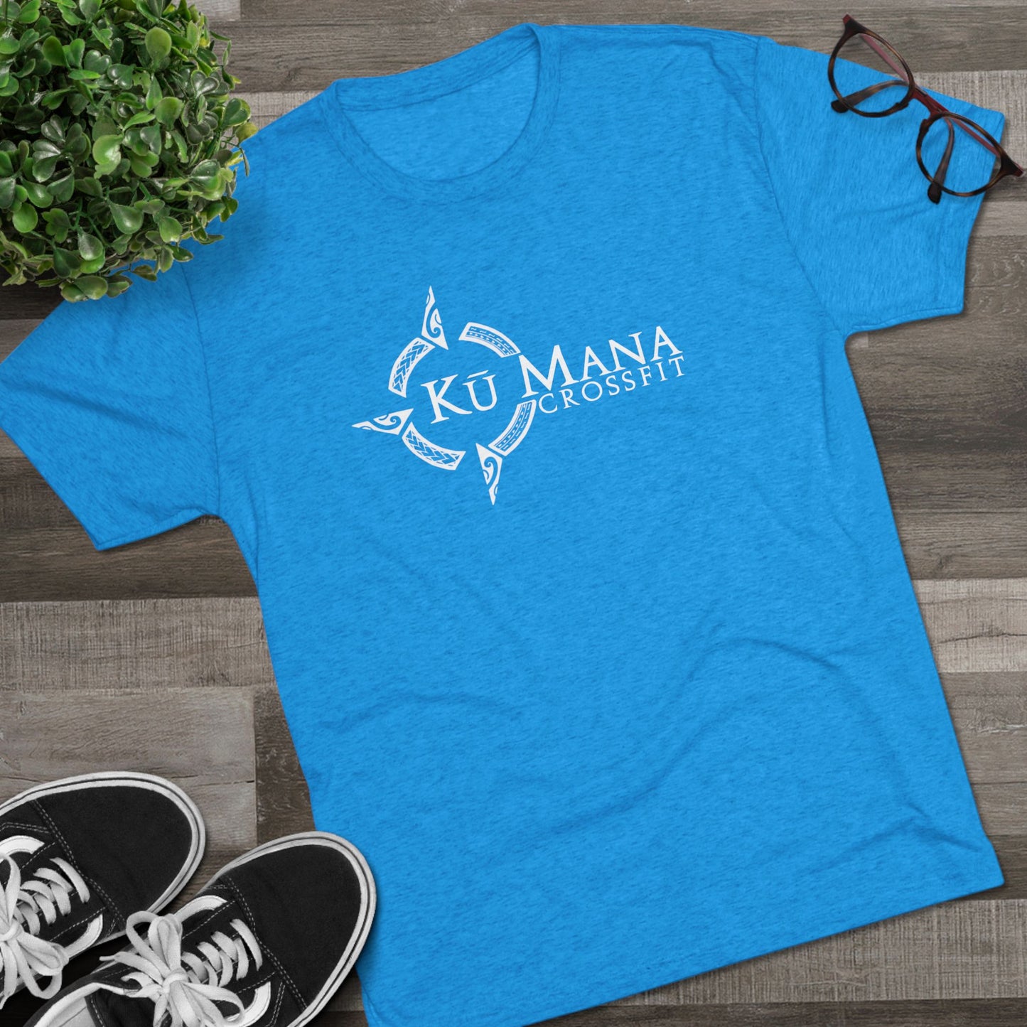 Kū Mana OG Tee