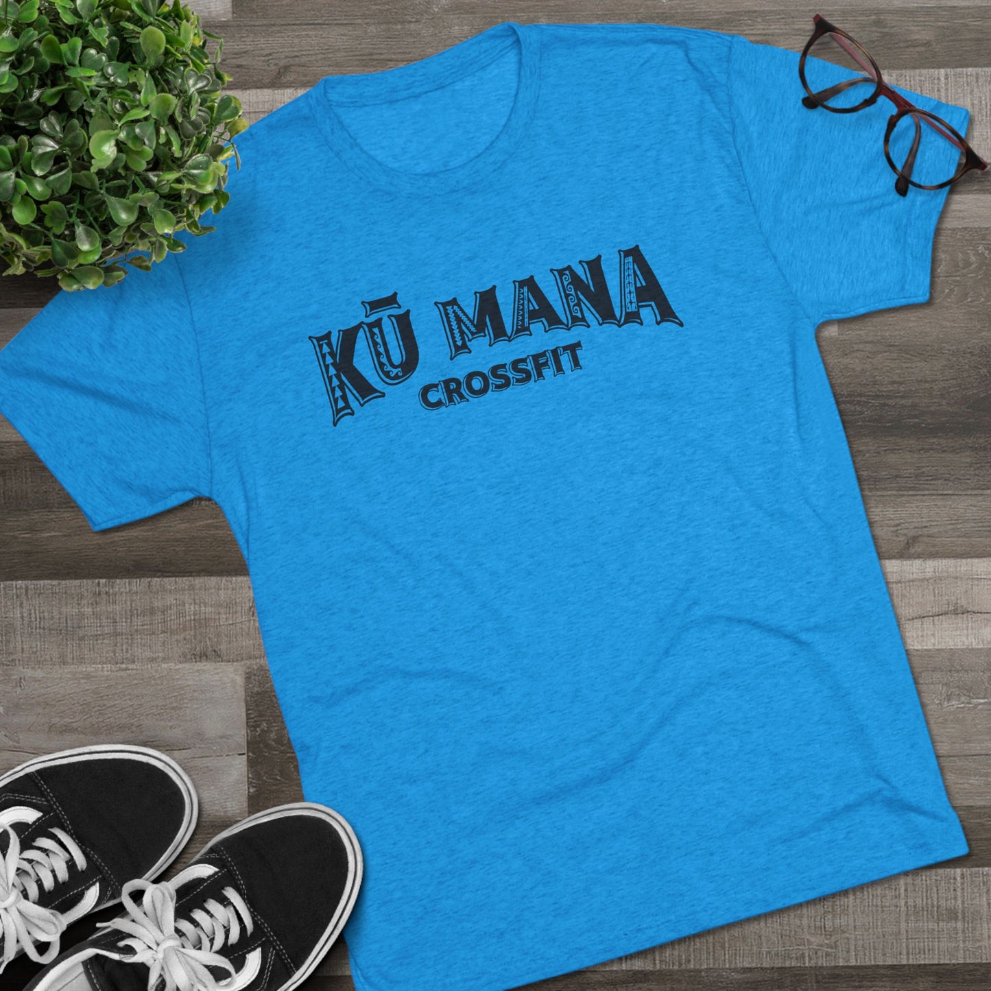 Tribal Tee Black Edition