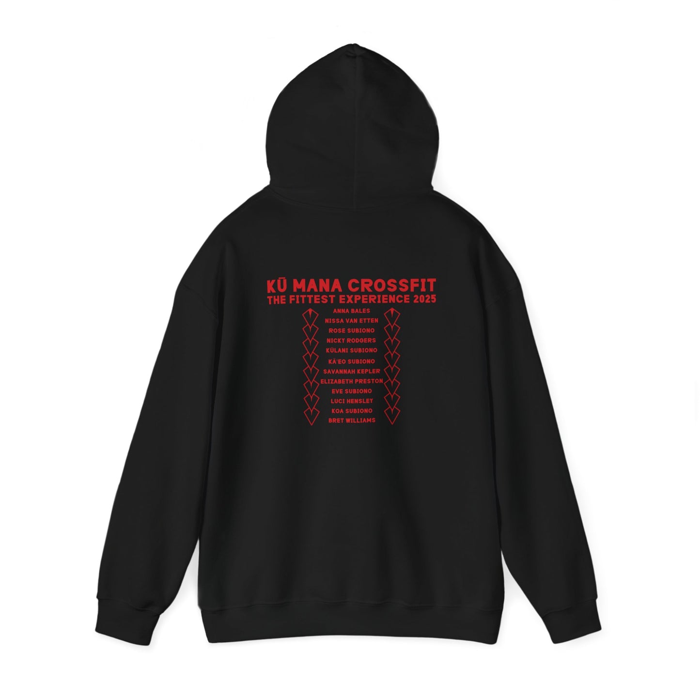 TFX 2025 Hoodie