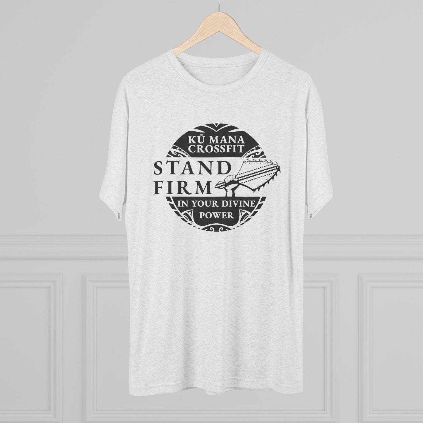 Stand Firm V2 Tee