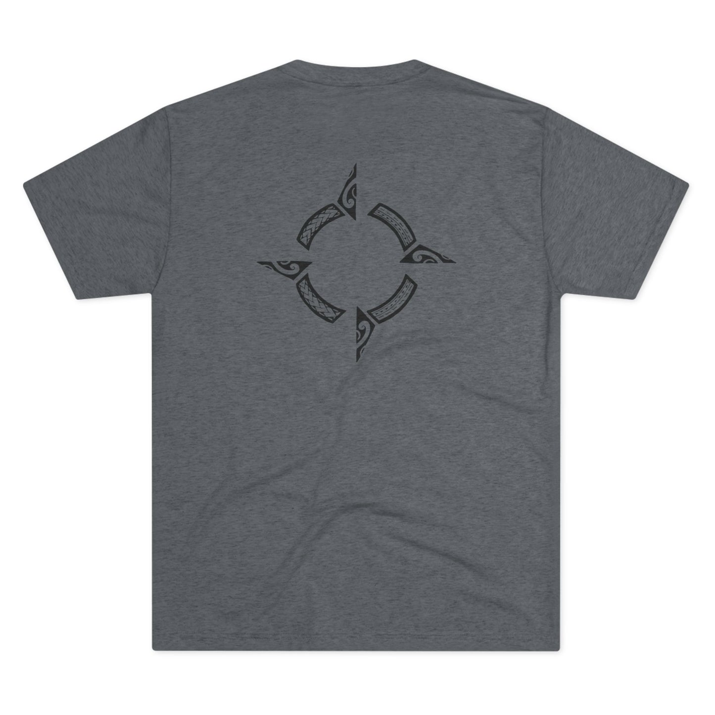 Kū Mana OG Tee Black Edition