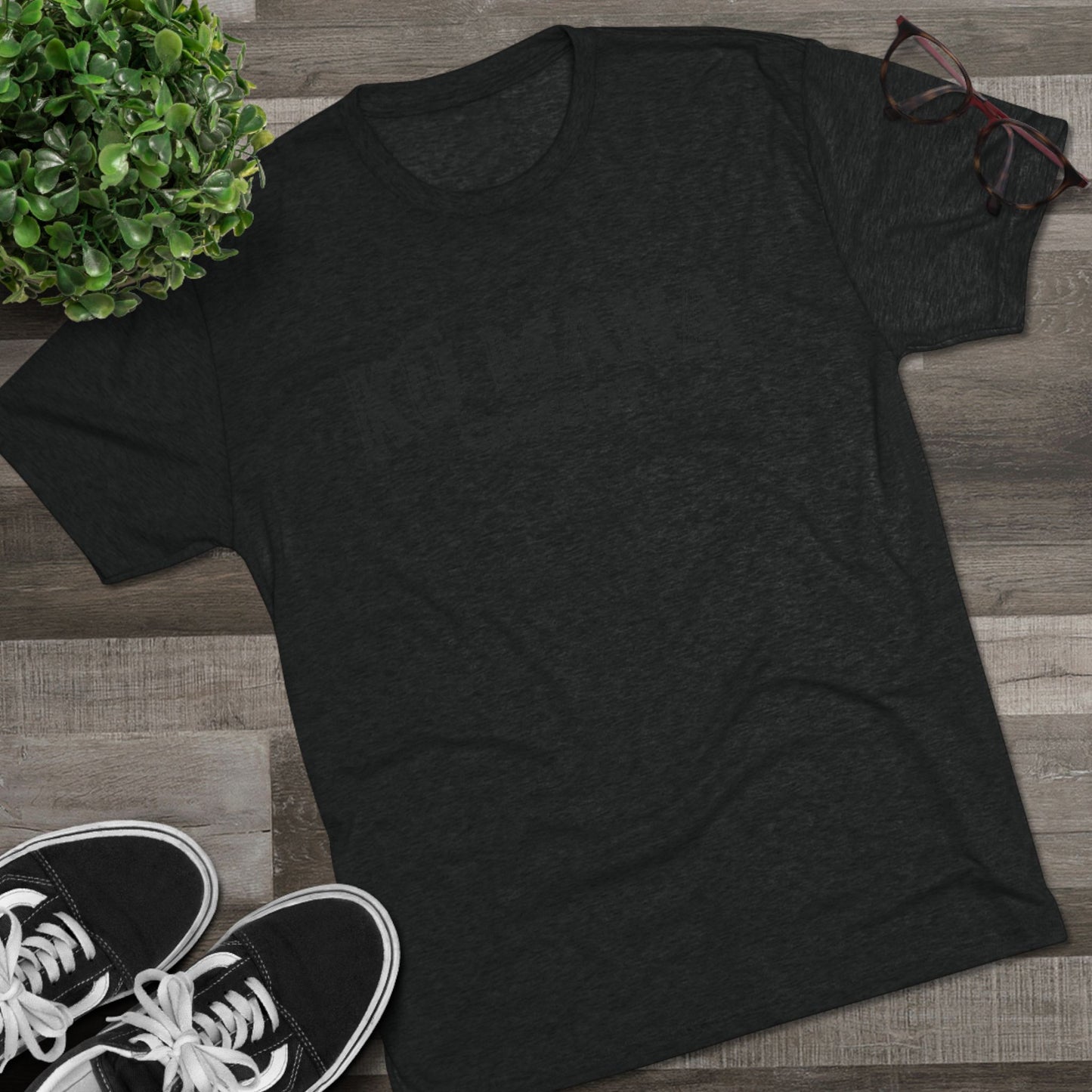 Tribal Tee Black Edition