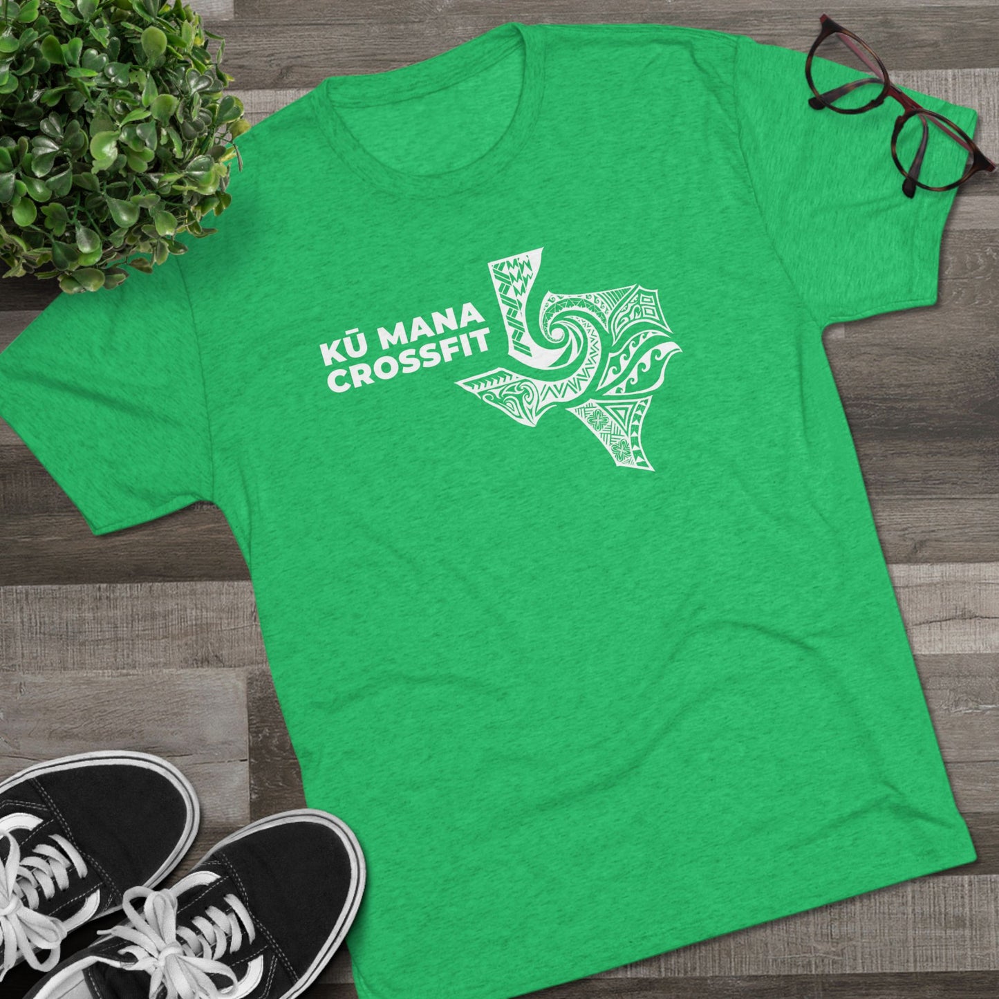 Hawaiian Texan Tee