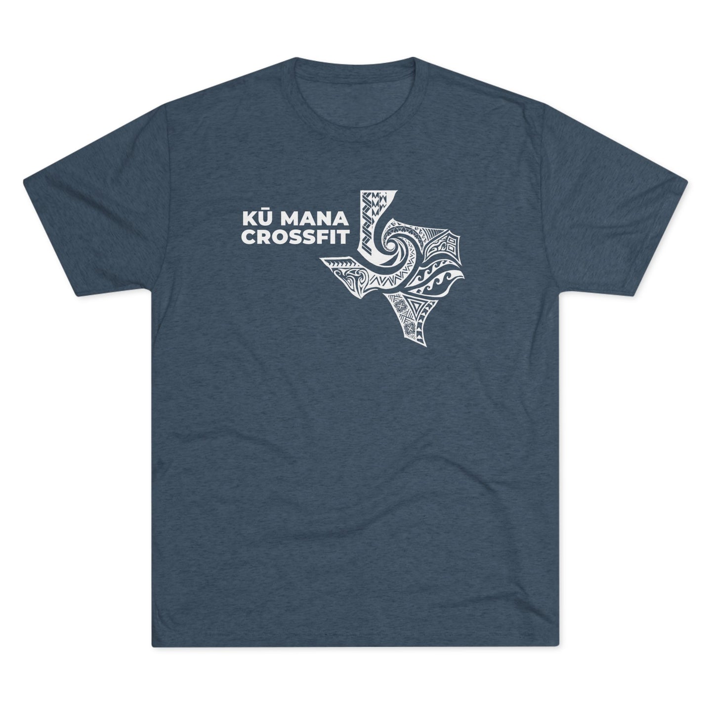 Hawaiian Texan Tee