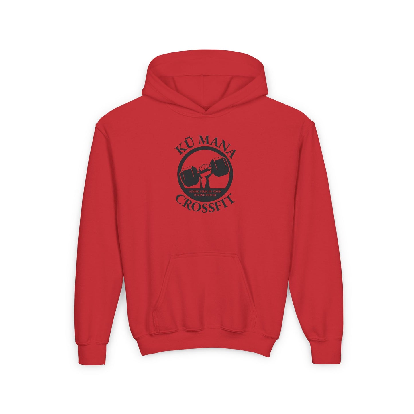 Youth Stand Firm Hoodie