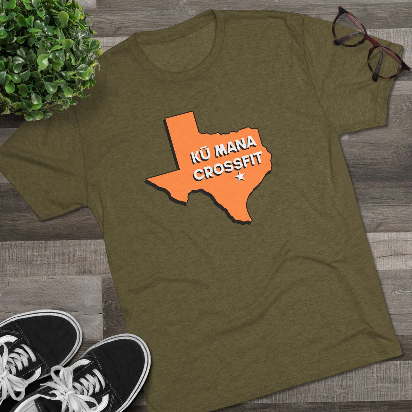 Texas State Tee