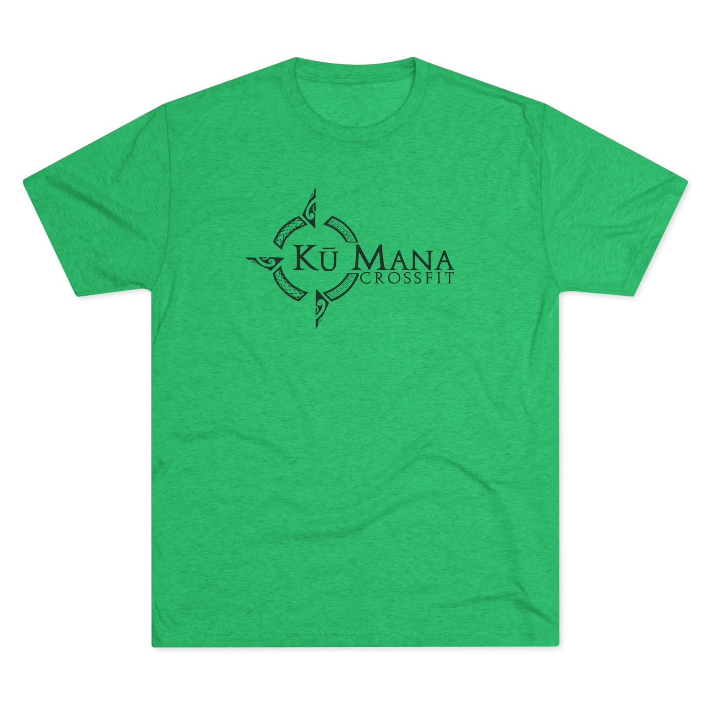 Kū Mana OG Tee Black Edition