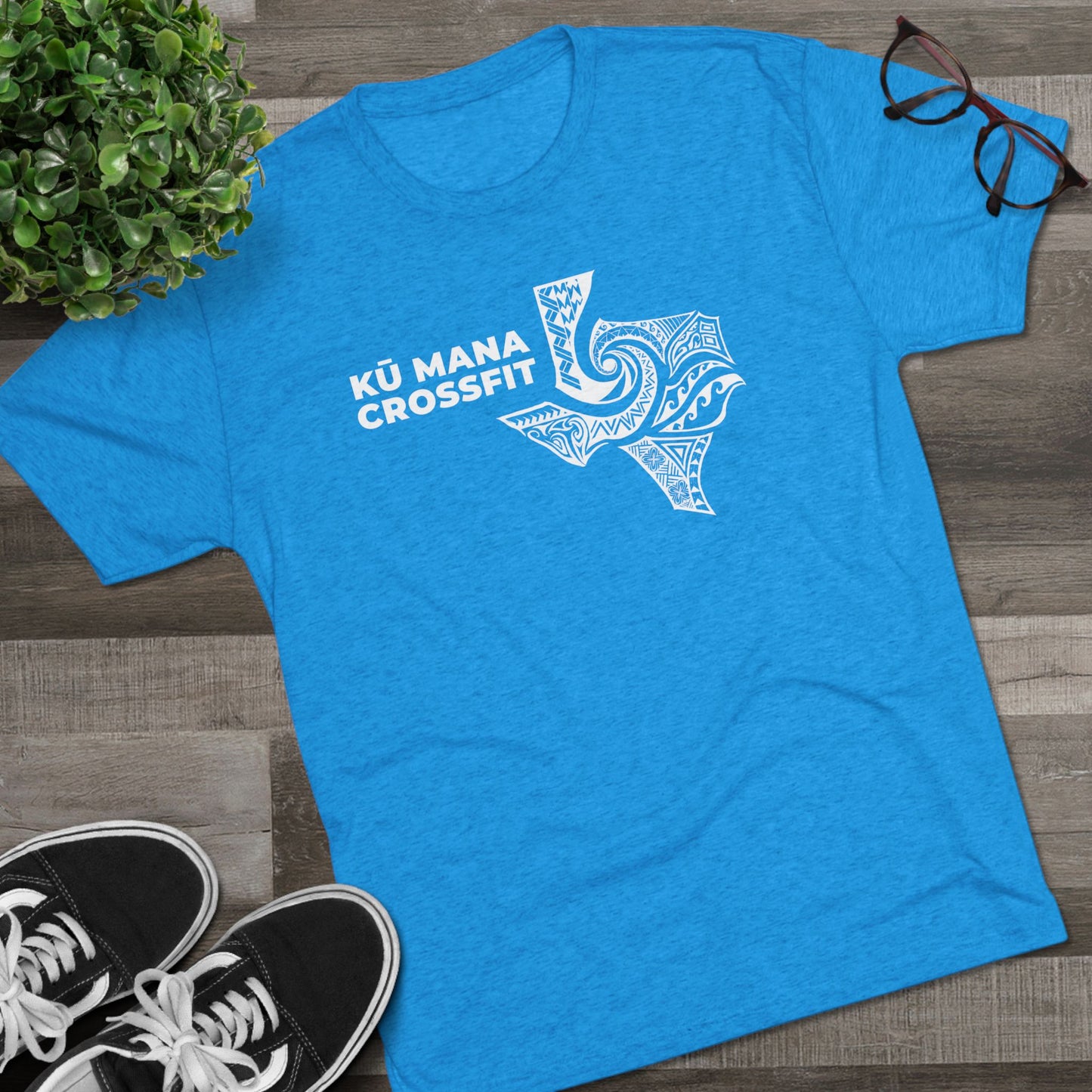 Hawaiian Texan Tee