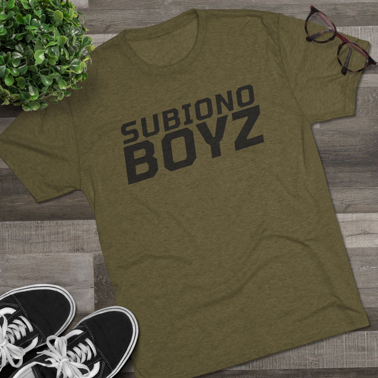 Subiono BOYZ Tee