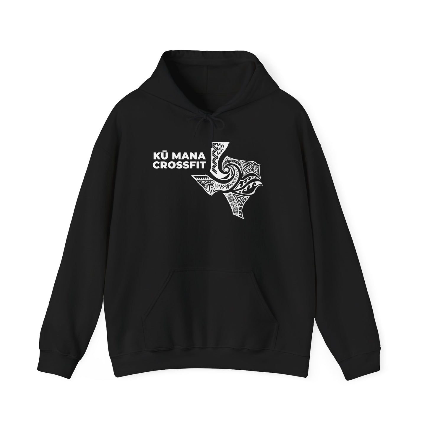 Hawaiian Texan Hoodie