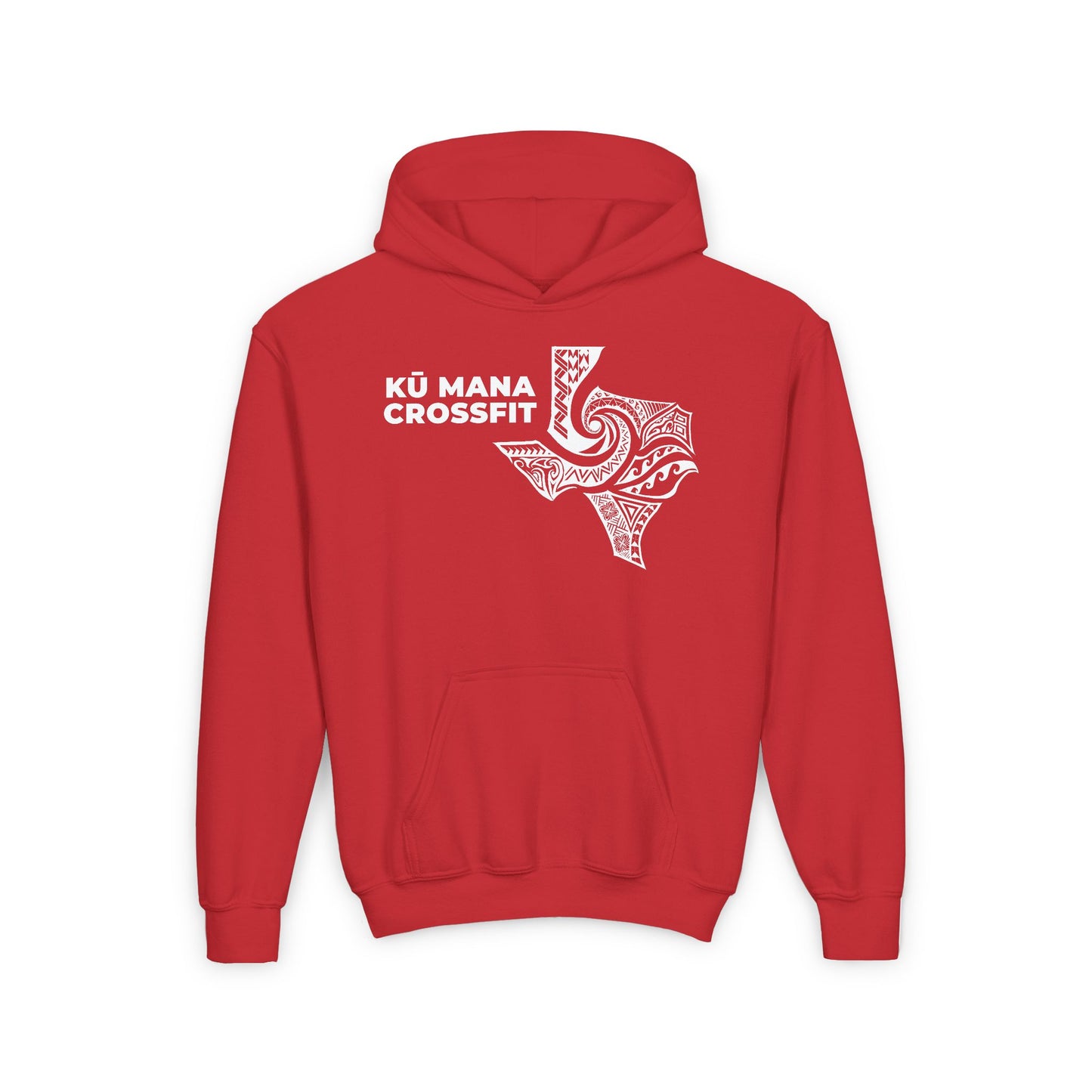 Youth Hawaiian Texan Hoodie