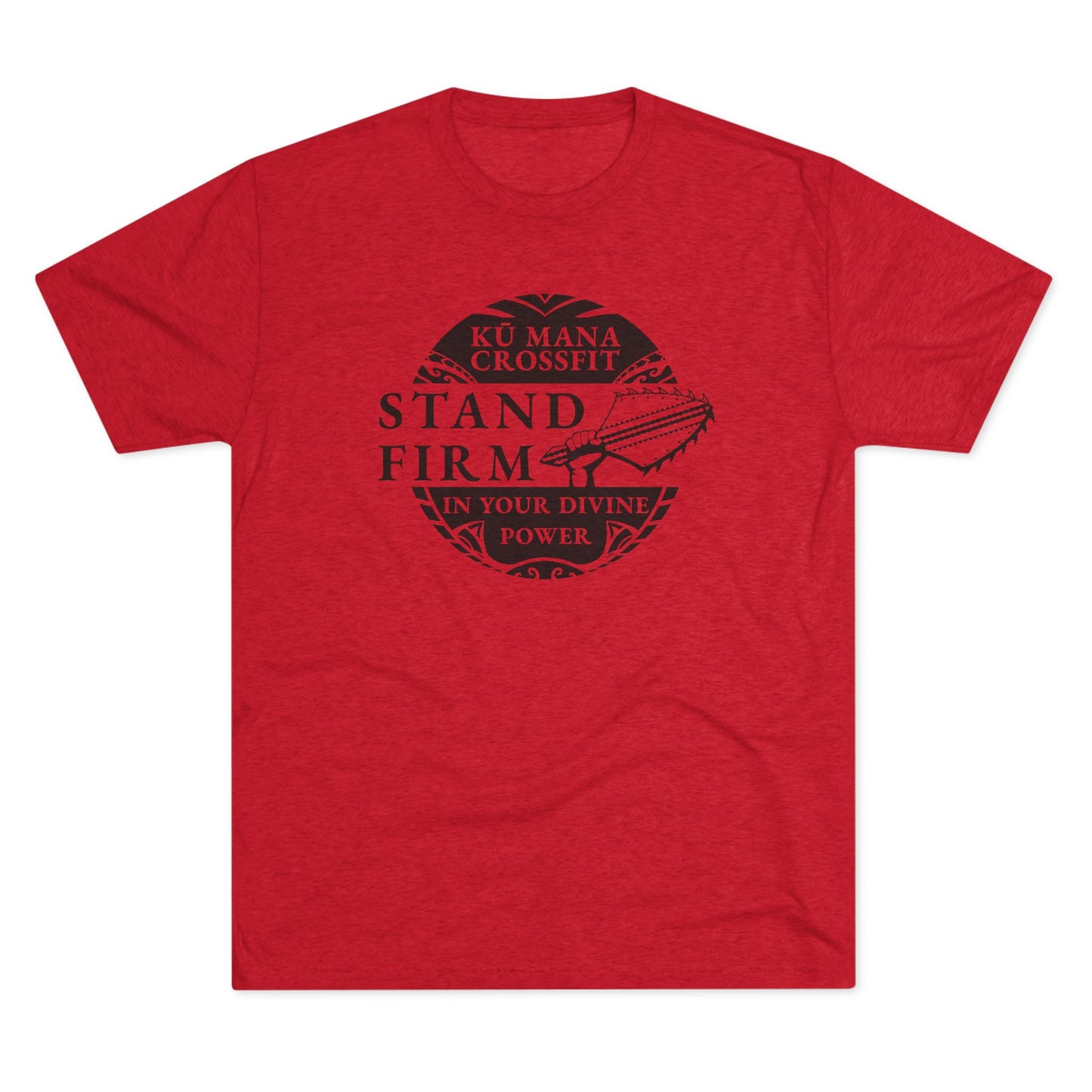 Stand Firm V2 Tee