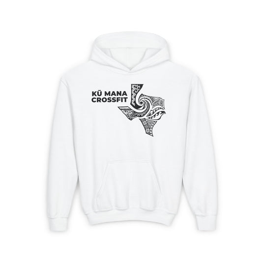 Youth Hawaiian Texan Hoodie