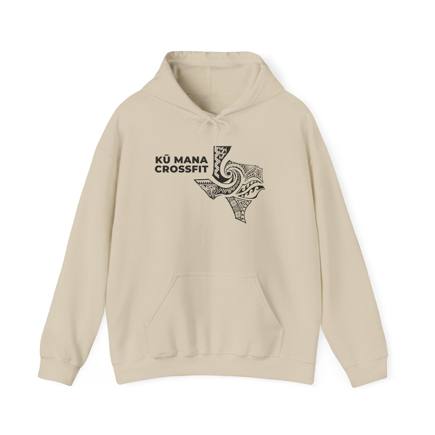 Hawaiian Texan Hoodie