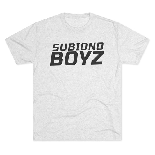 Subiono BOYZ Tee