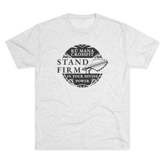 Stand Firm V2 Tee