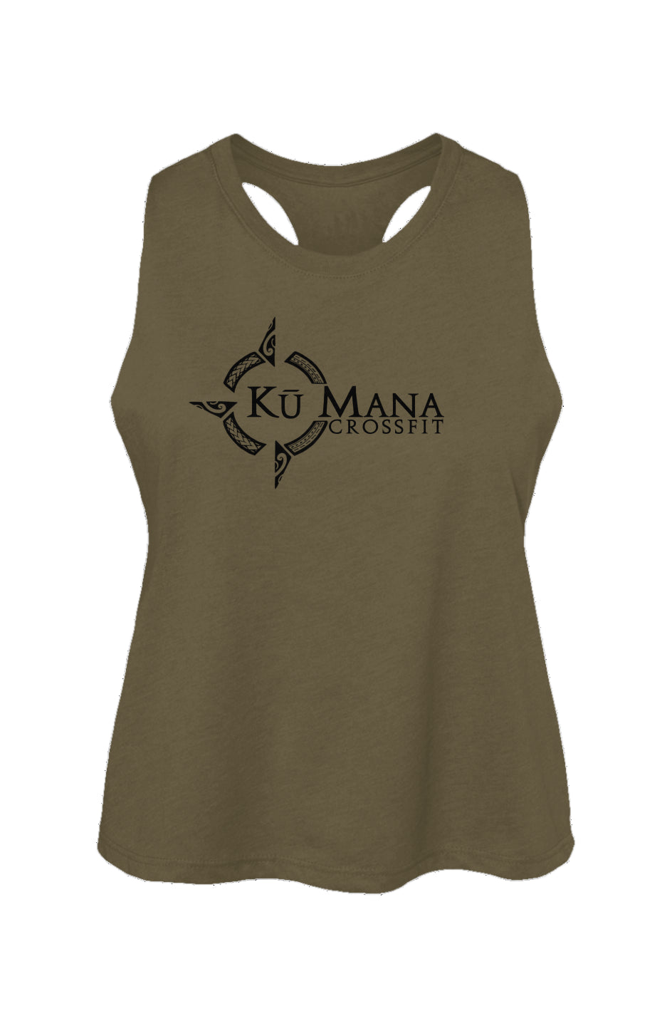 Kū Mana OG Women’s Tank Black Edition