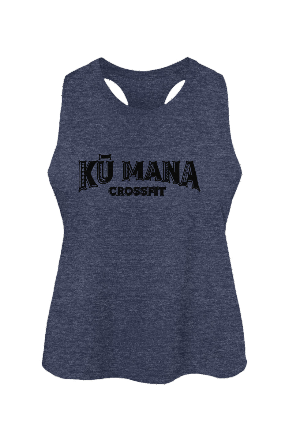 Kū Mana Tribal Women’s Tank Black Edition