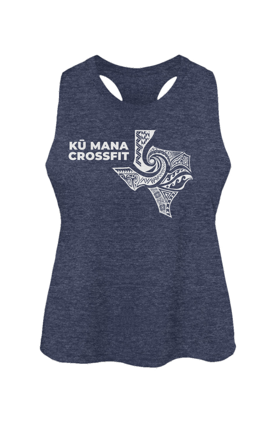 Kū Mana Hawaiian Texan Women’s Tank