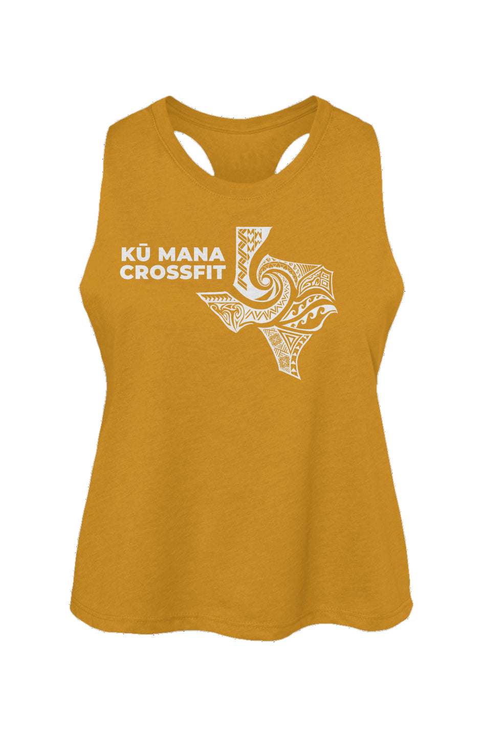 Kū Mana Hawaiian Texan Women’s Tank