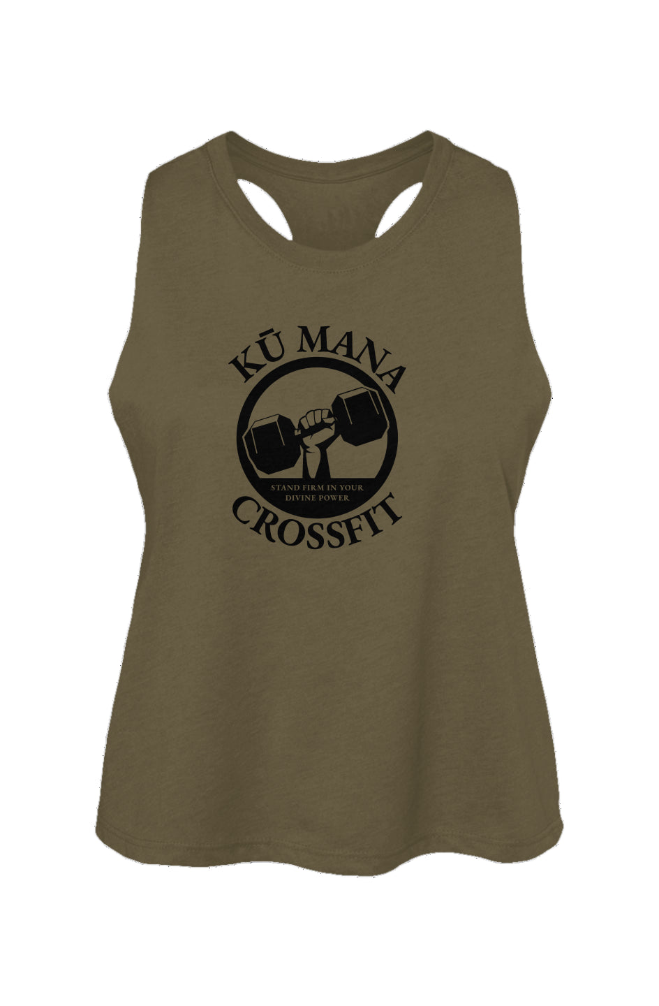 Kū Mana Stand Firm Women’s Tank