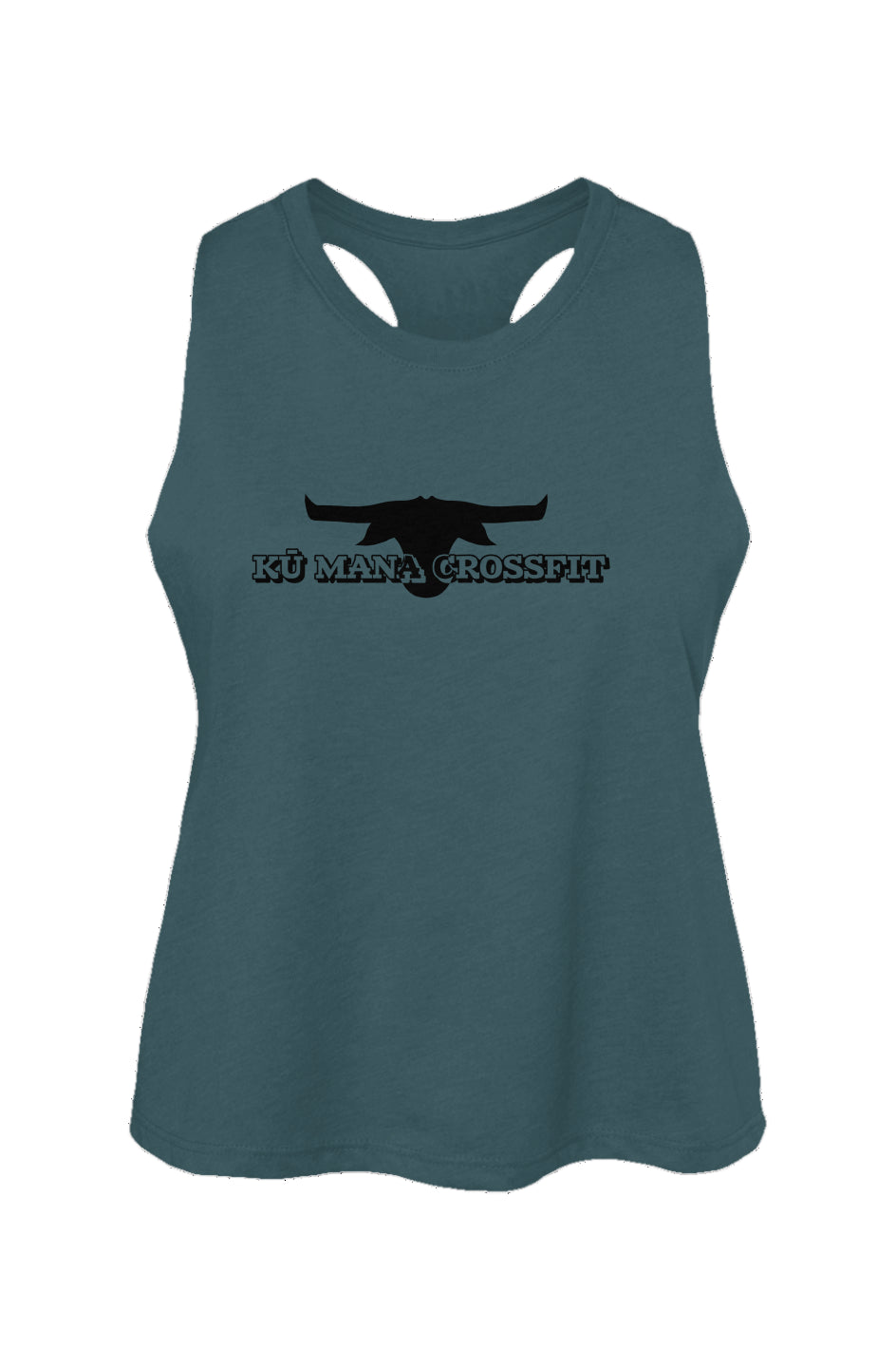 Kū Mana Longhorn Women’s Tank