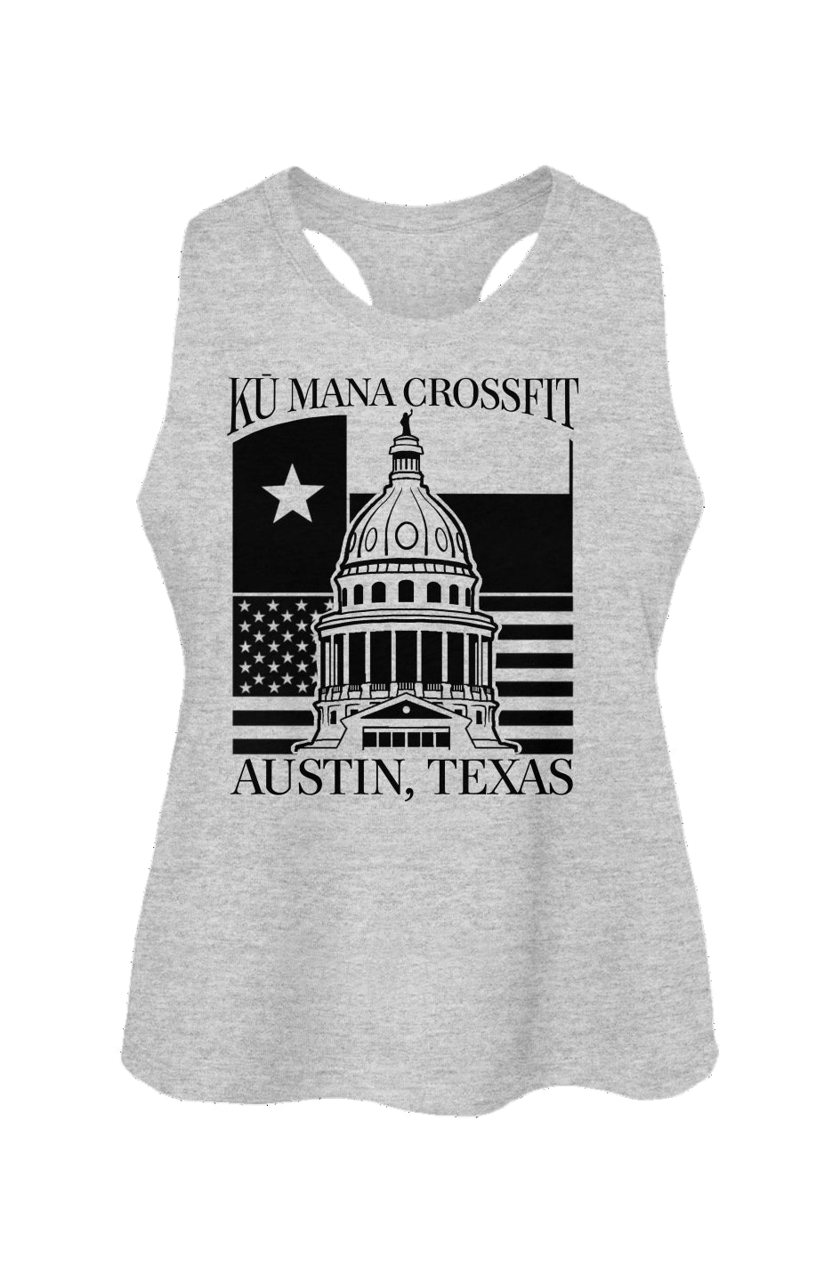 Kū Mana Capitol Women’s Tank