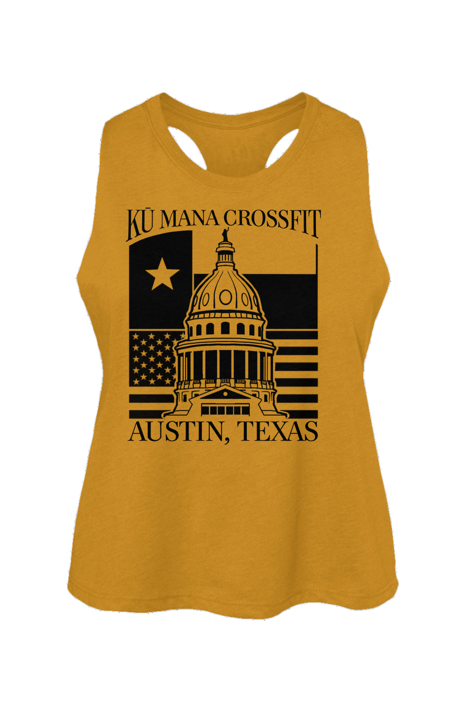 Kū Mana Capitol Women’s Tank