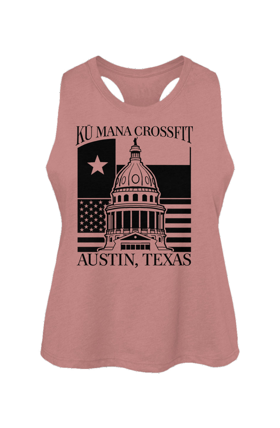 Kū Mana Capitol Women’s Tank