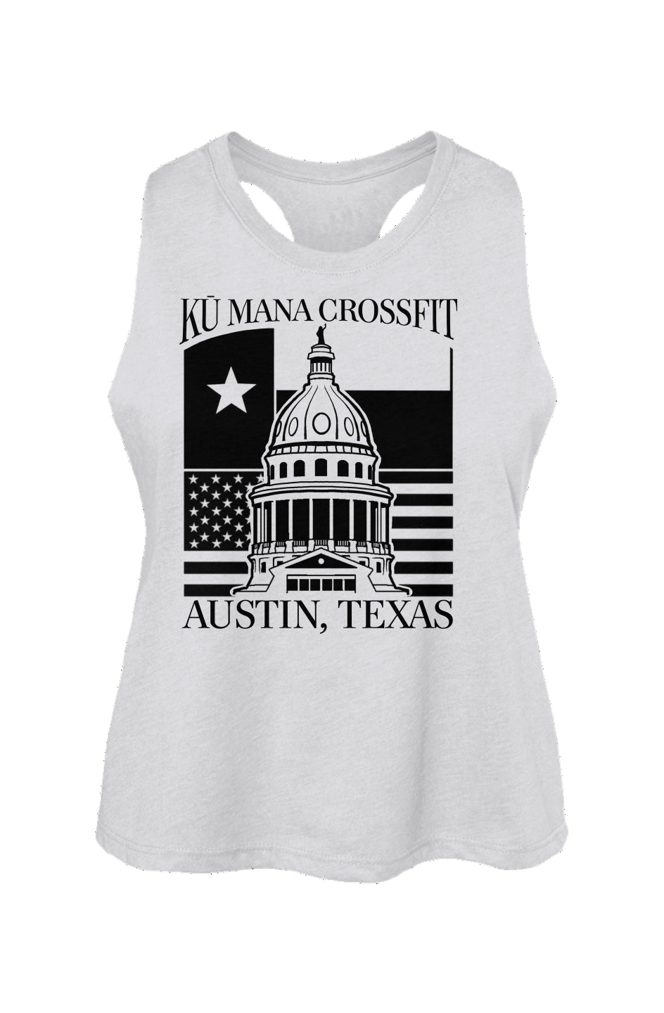 Kū Mana Capitol Women’s Tank