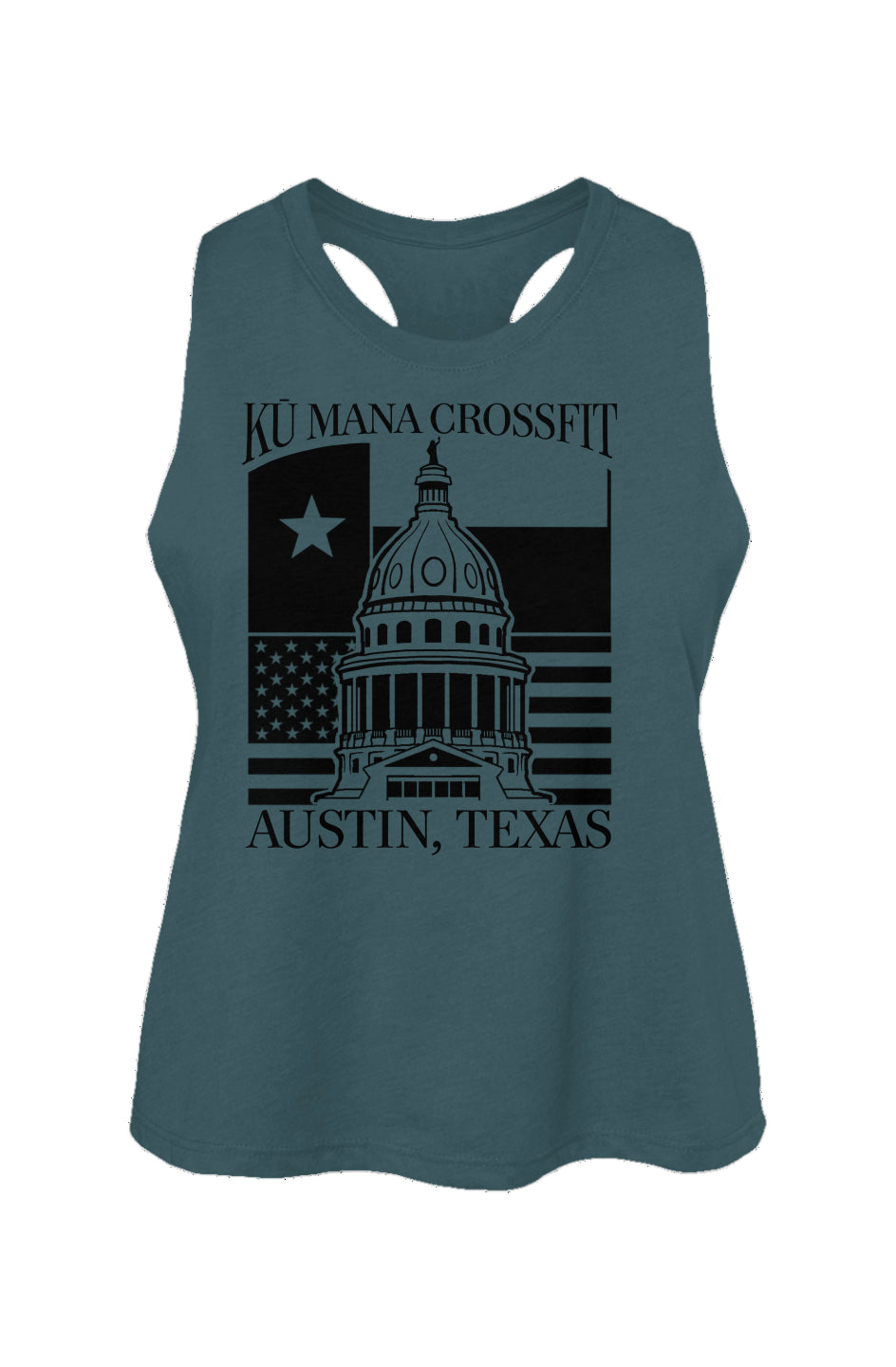 Kū Mana Capitol Women’s Tank