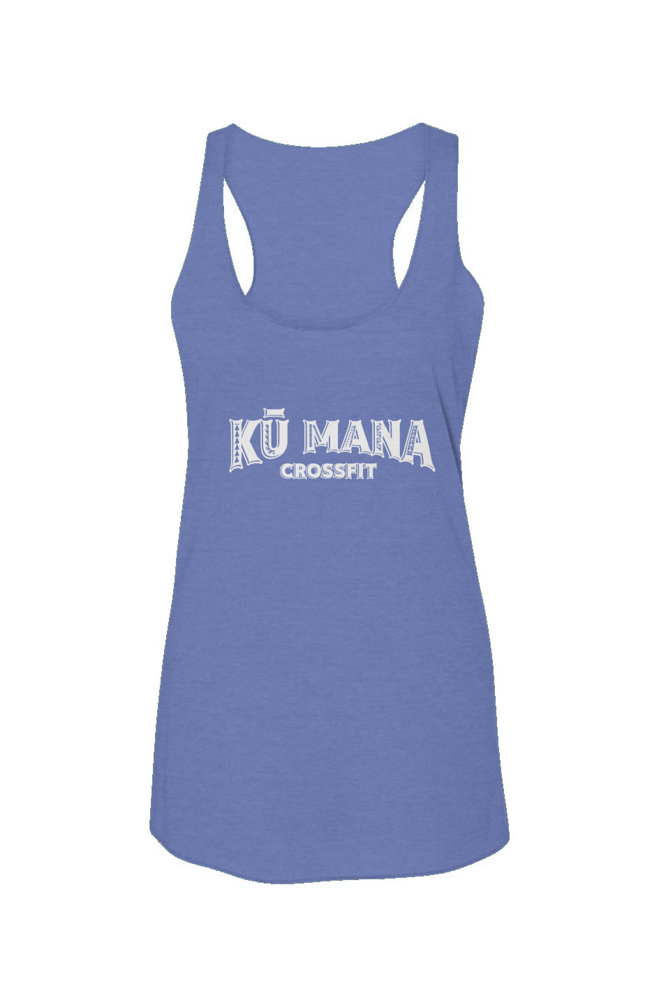 Kū Mana Tribal Racerback