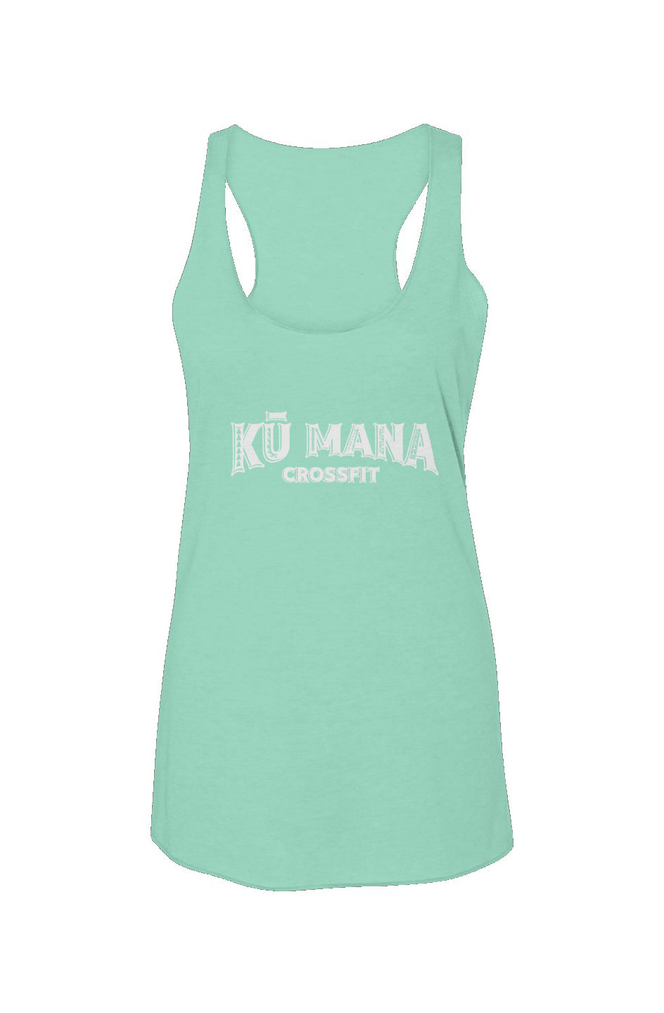 Kū Mana Tribal Racerback