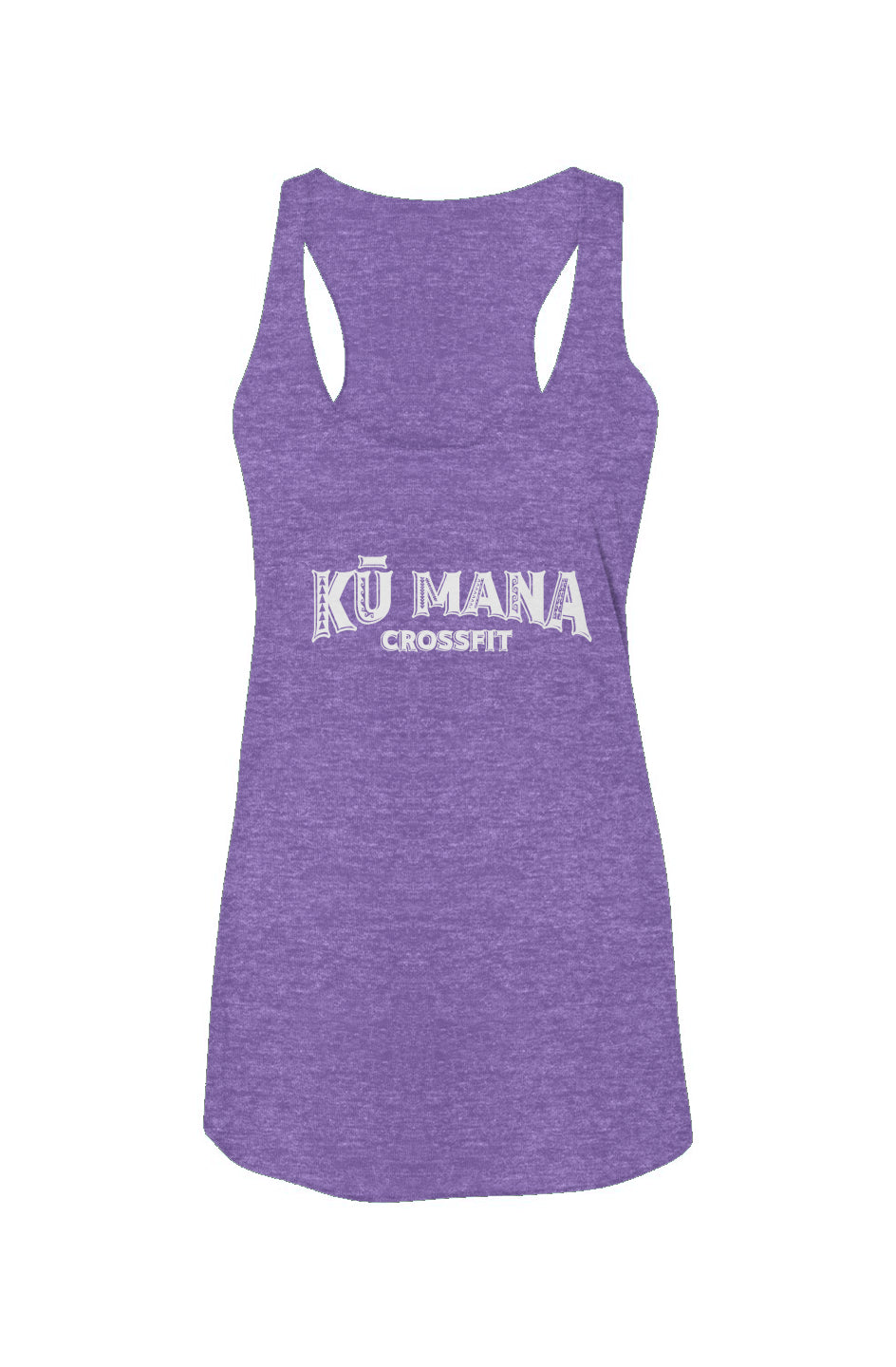 Kū Mana Tribal Racerback