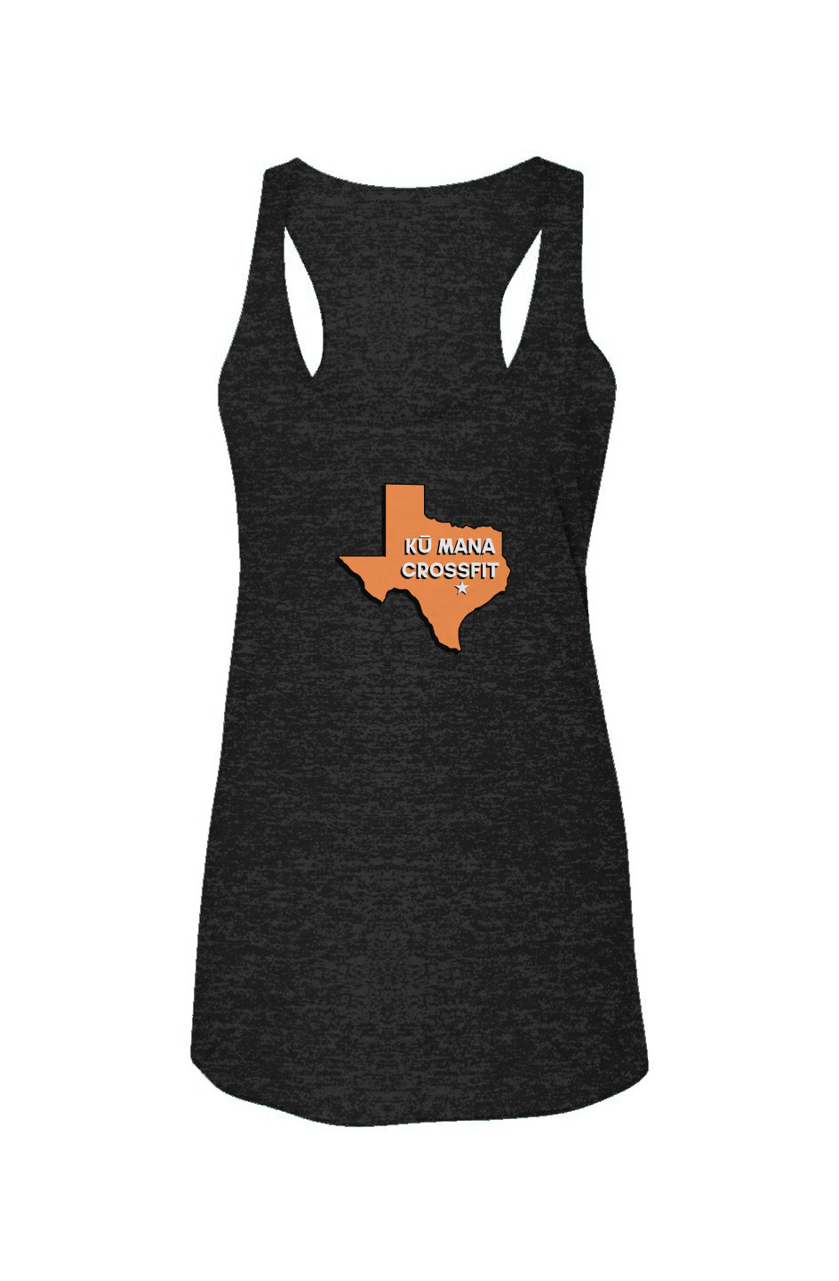 Kū Mana Texas State Racerback