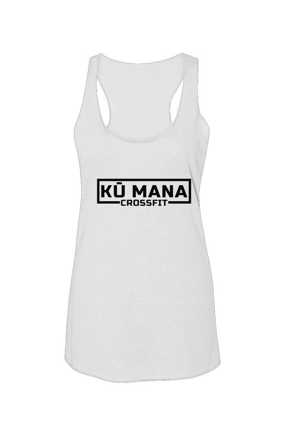 Kū Mana Elite Racerback Black Edition