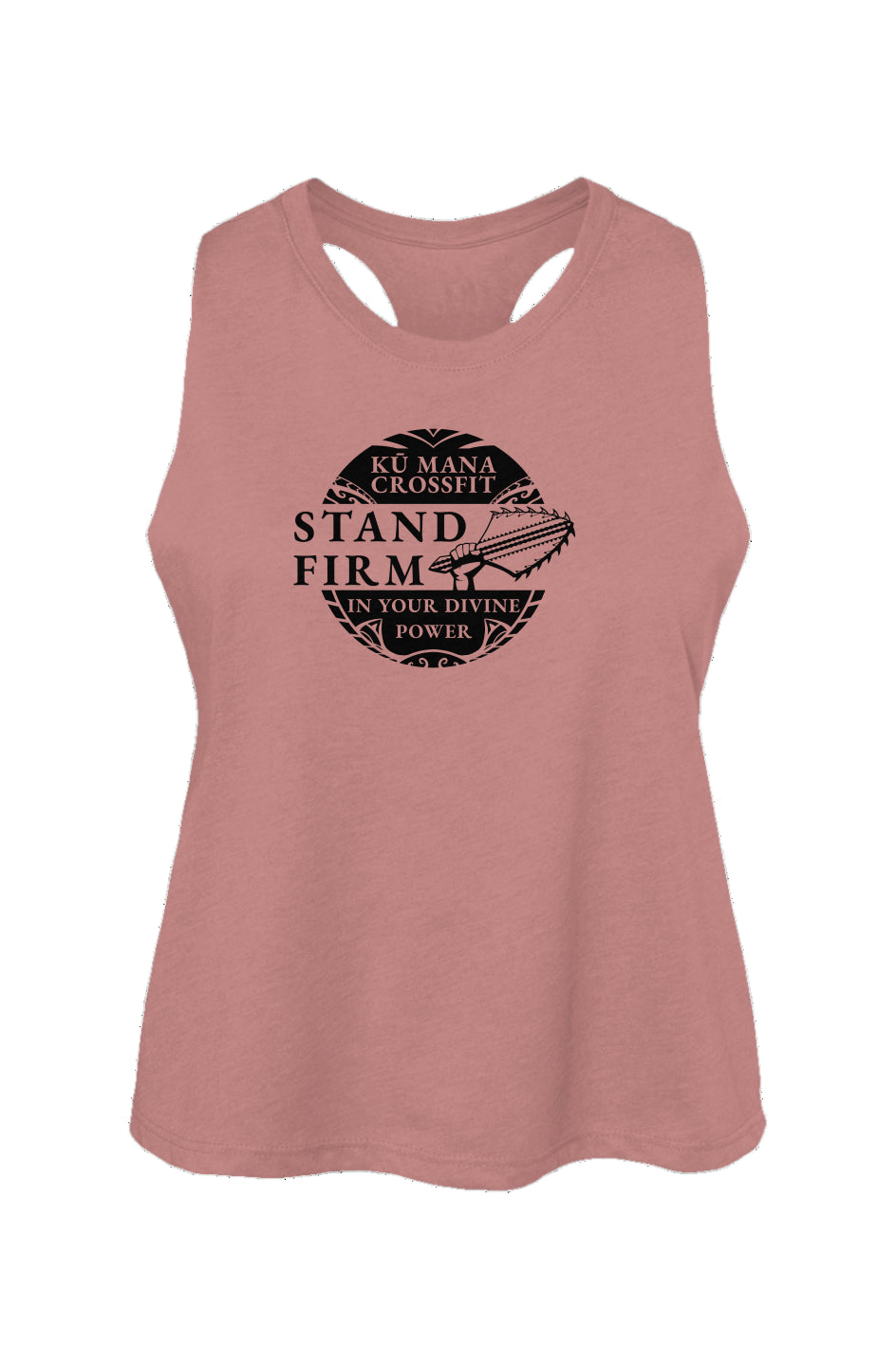 Stand Firm V2 Racerback