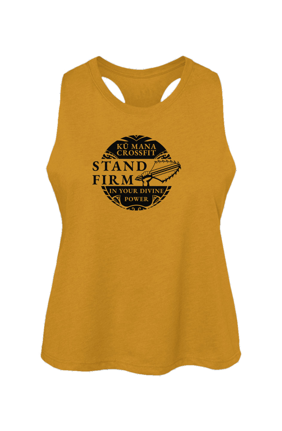 Stand Firm V2 Racerback