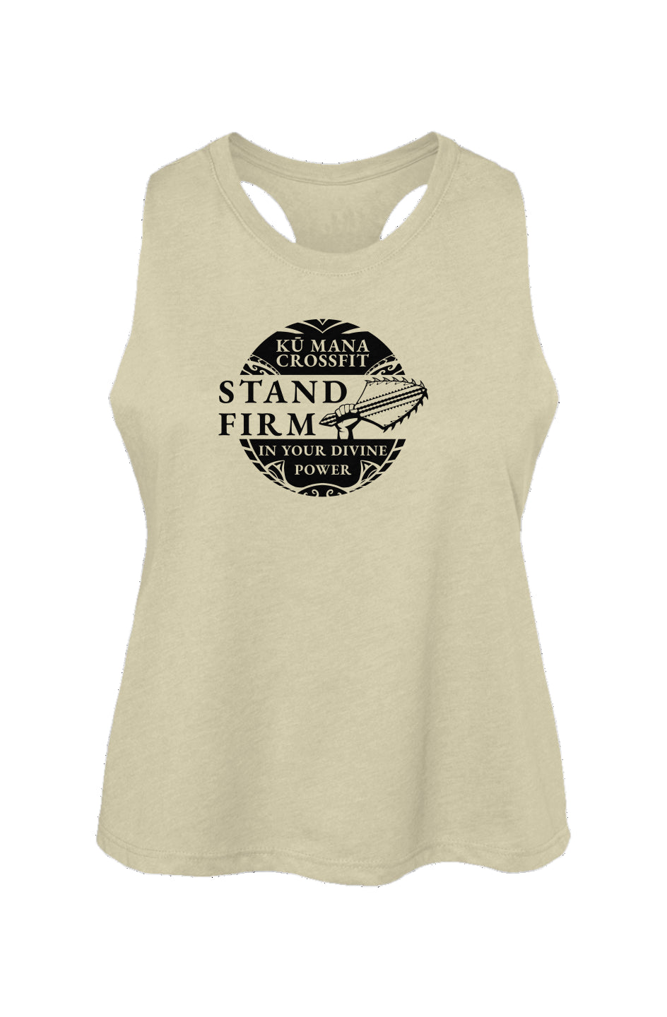 Stand Firm V2 Racerback