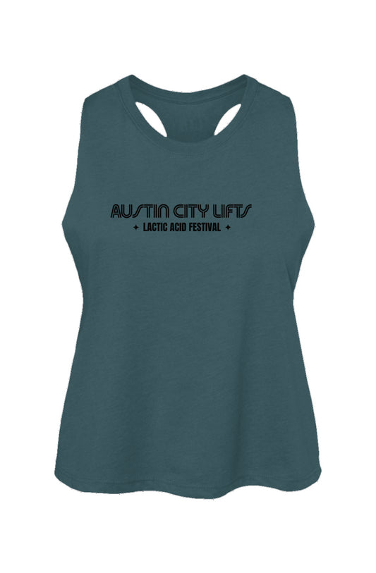 Austin City Lifts Women’s Tank