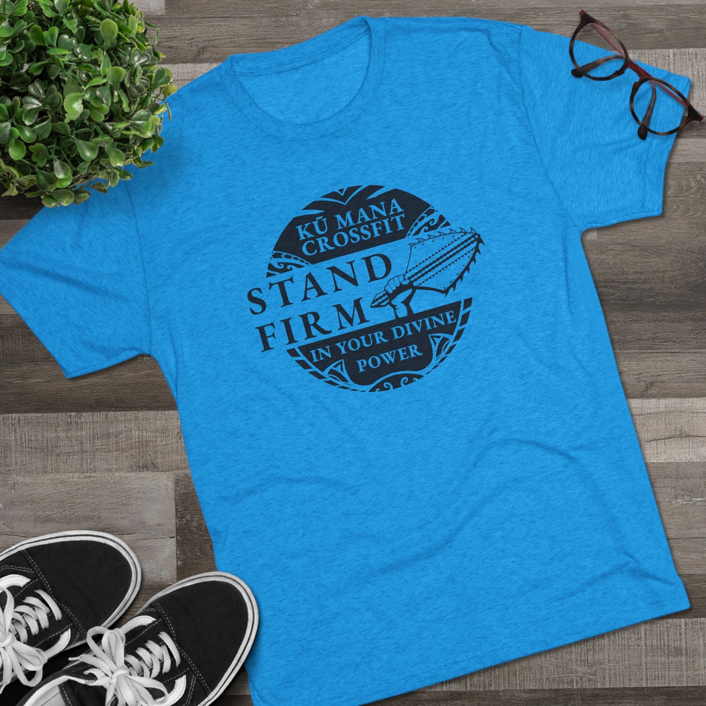 Stand Firm V2 Tee