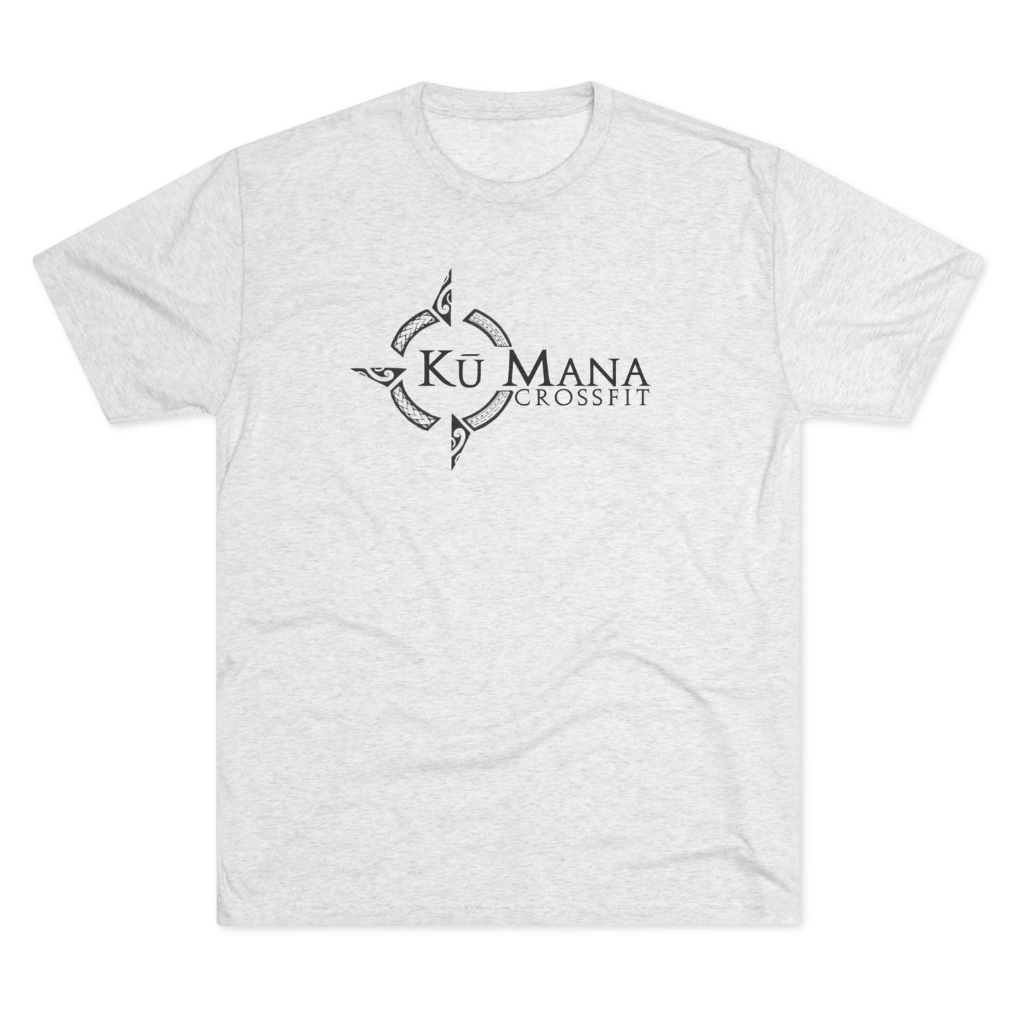 Kū Mana OG Tee Black Edition